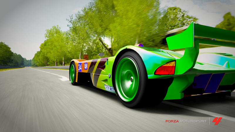 Illustration for article titled Fourza 2.4 Hours Of Le Mans: Post Race + Replays (UPDATED: More Pics)